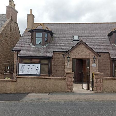 Outlander Boutique B&B King Cruden Bay ภายนอก รูปภาพ