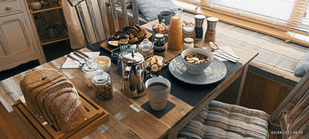 Outlander Boutique B&B King Cruden Bay ภายนอก รูปภาพ