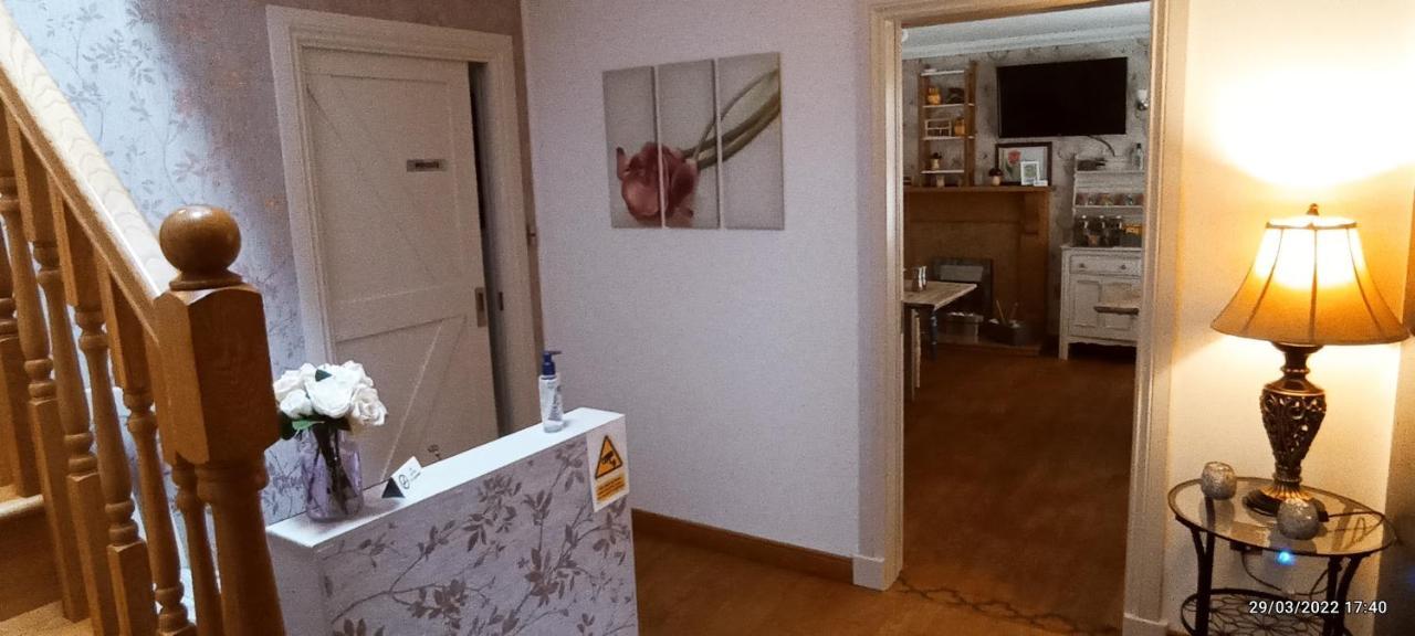 Outlander Boutique B&B King Cruden Bay ภายนอก รูปภาพ