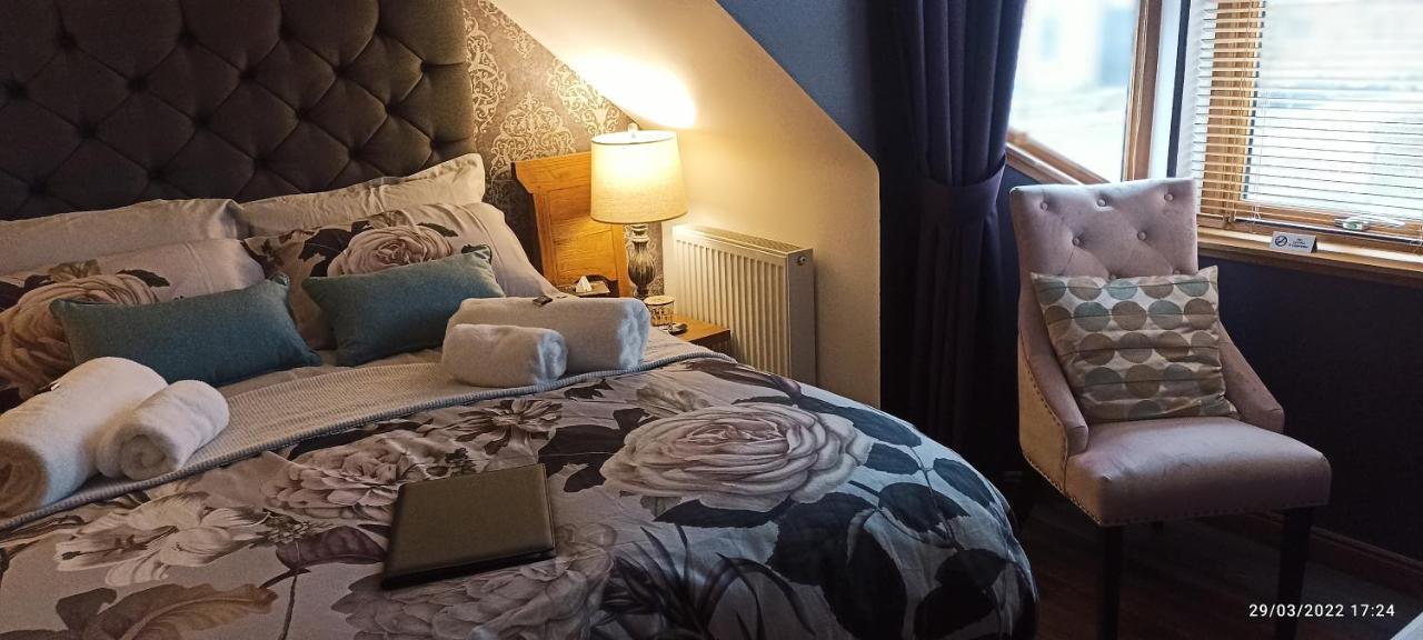 Outlander Boutique B&B King Cruden Bay ภายนอก รูปภาพ
