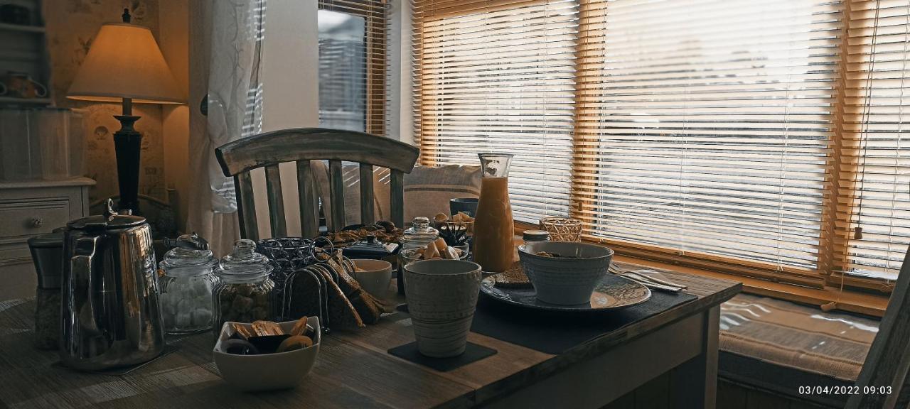Outlander Boutique B&B King Cruden Bay ภายนอก รูปภาพ