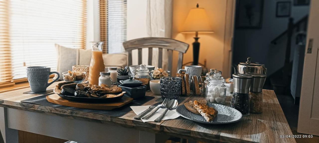 Outlander Boutique B&B King Cruden Bay ภายนอก รูปภาพ