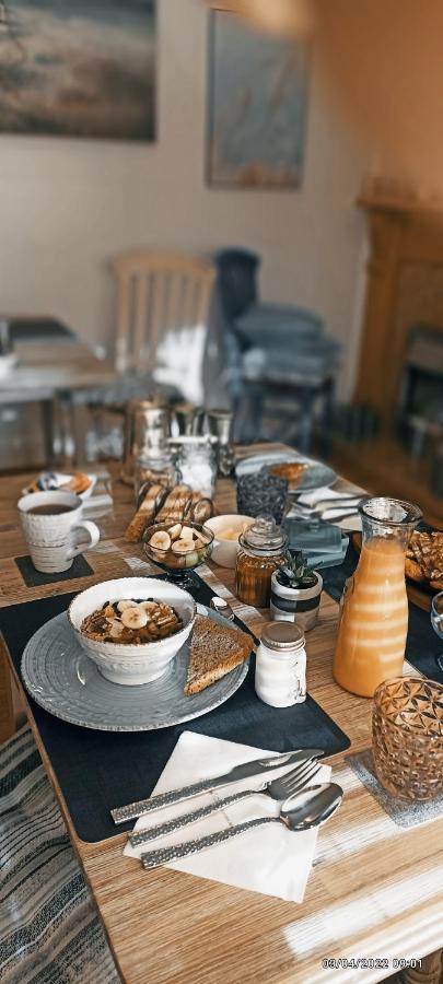 Outlander Boutique B&B King Cruden Bay ภายนอก รูปภาพ