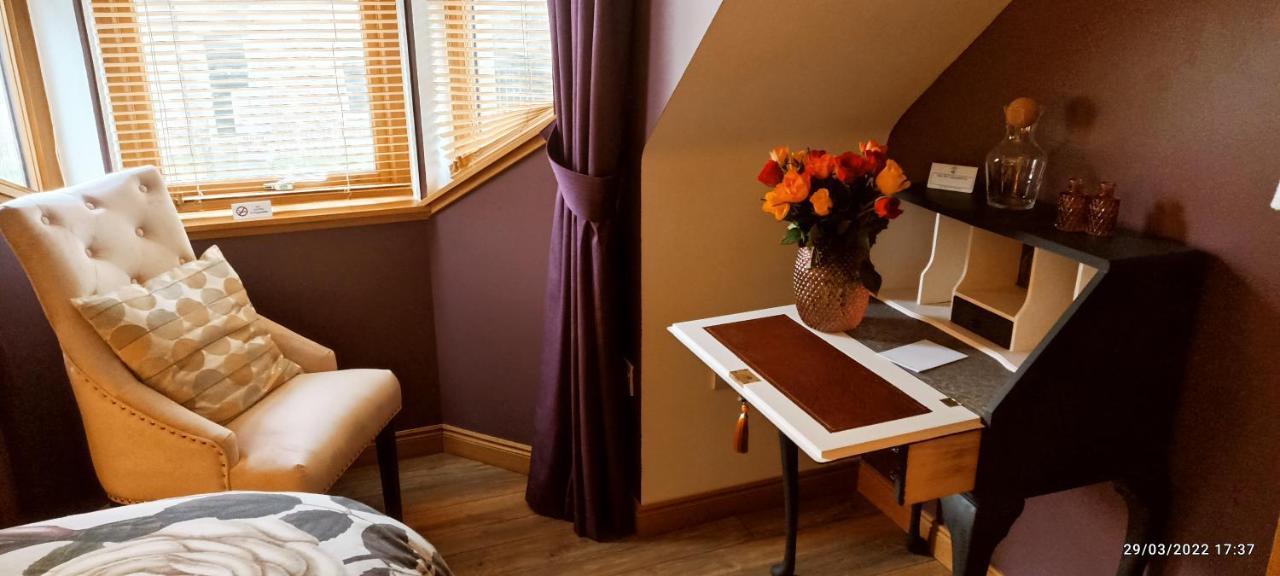 Outlander Boutique B&B King Cruden Bay ภายนอก รูปภาพ