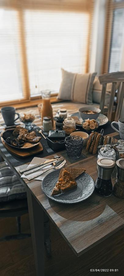 Outlander Boutique B&B King Cruden Bay ภายนอก รูปภาพ