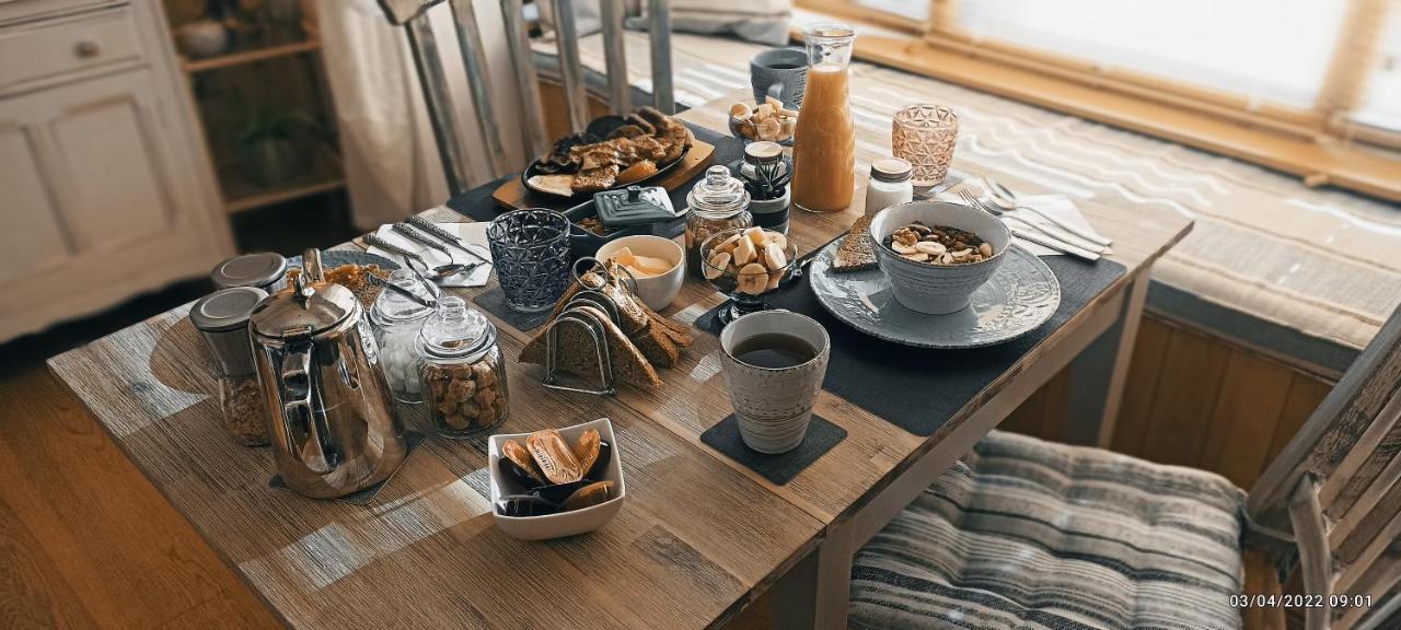 Outlander Boutique B&B King Cruden Bay ภายนอก รูปภาพ