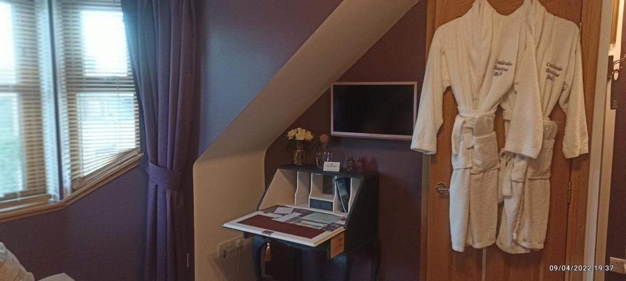Outlander Boutique B&B King Cruden Bay ภายนอก รูปภาพ