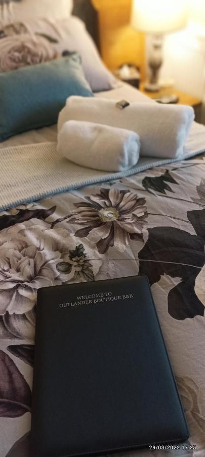 Outlander Boutique B&B King Cruden Bay ภายนอก รูปภาพ