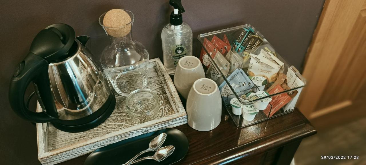 Outlander Boutique B&B King Cruden Bay ภายนอก รูปภาพ