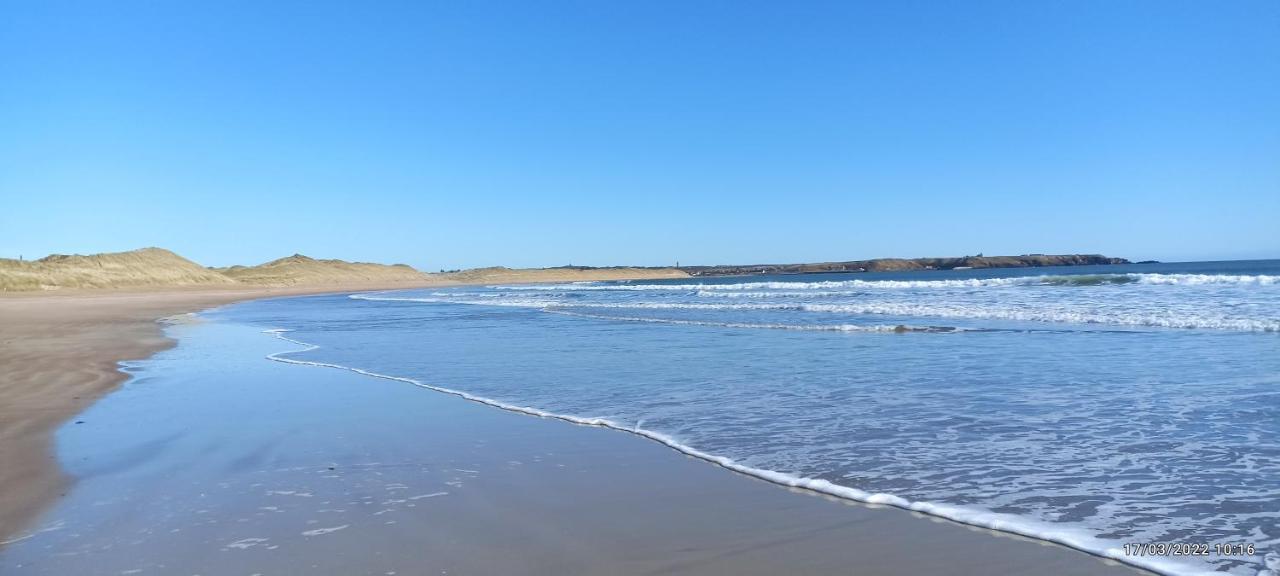 Outlander Boutique B&B King Cruden Bay ภายนอก รูปภาพ