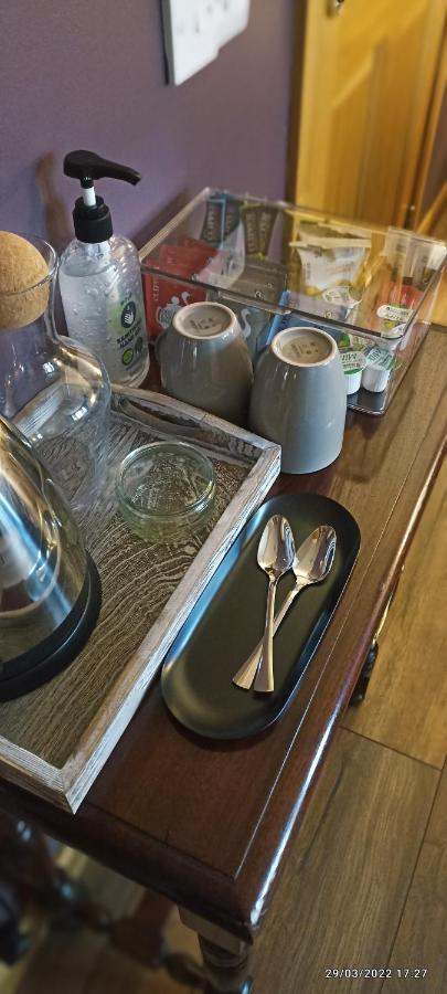 Outlander Boutique B&B King Cruden Bay ภายนอก รูปภาพ