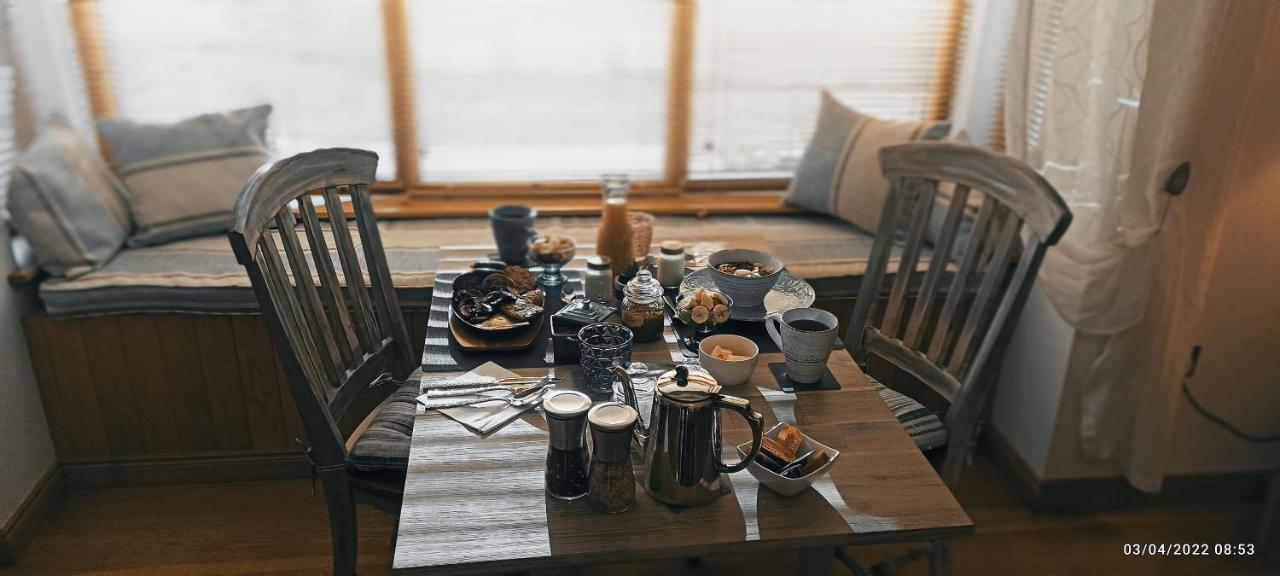 Outlander Boutique B&B King Cruden Bay ภายนอก รูปภาพ