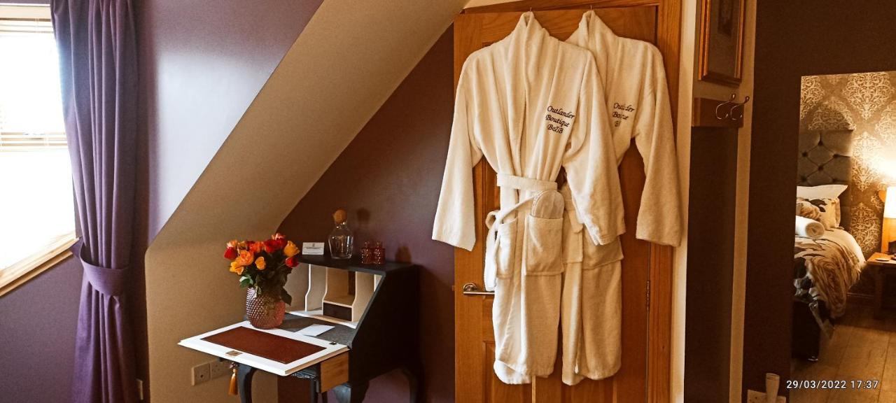 Outlander Boutique B&B King Cruden Bay ภายนอก รูปภาพ