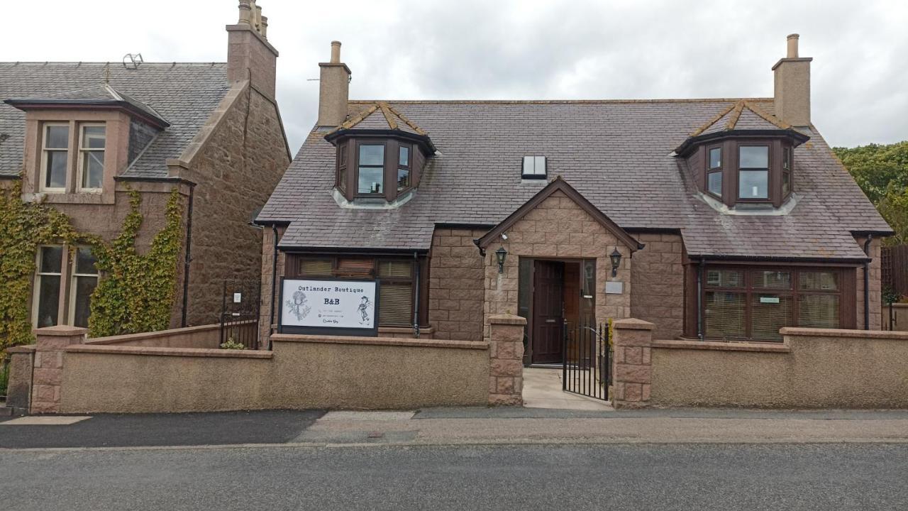 Outlander Boutique B&B King Cruden Bay ภายนอก รูปภาพ