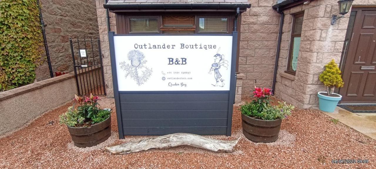 Outlander Boutique B&B King Cruden Bay ภายนอก รูปภาพ